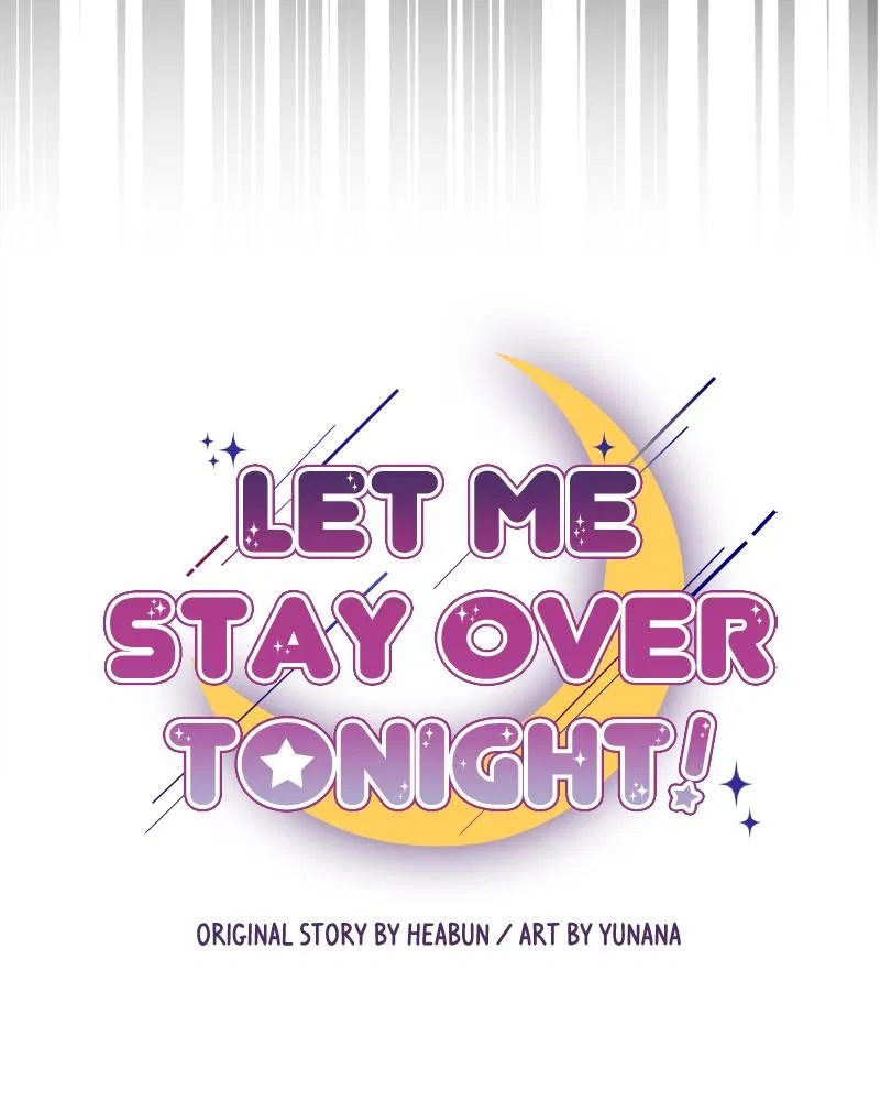 Let Me Stay Over Tonight! Chapter 65 – Page 31