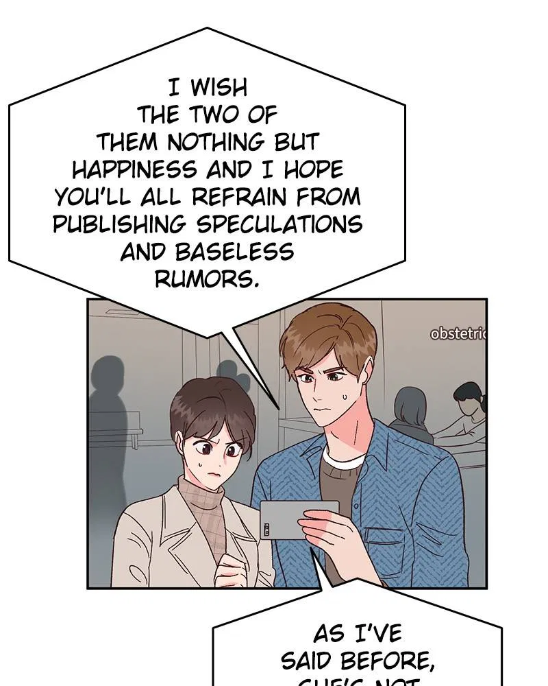 Let Me Stay Over Tonight! Chapter 65 – Page 49