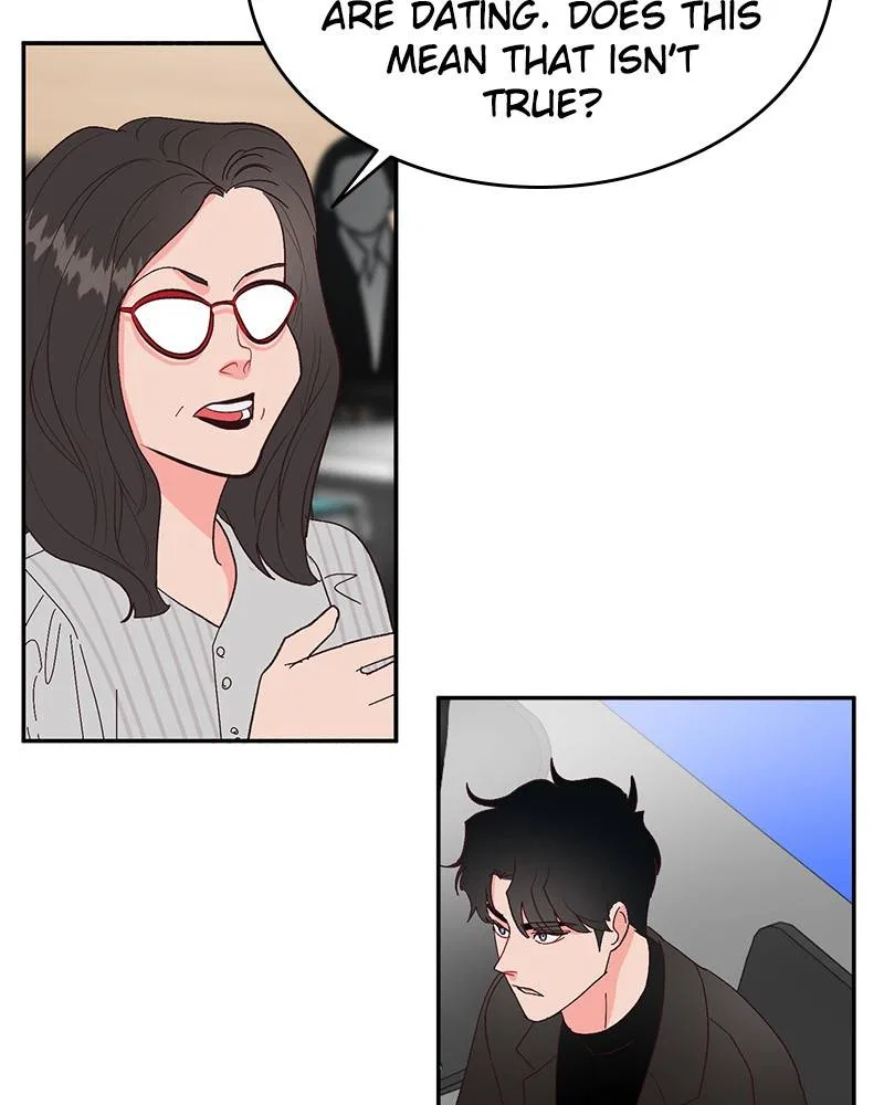 Let Me Stay Over Tonight! Chapter 65 – Page 54