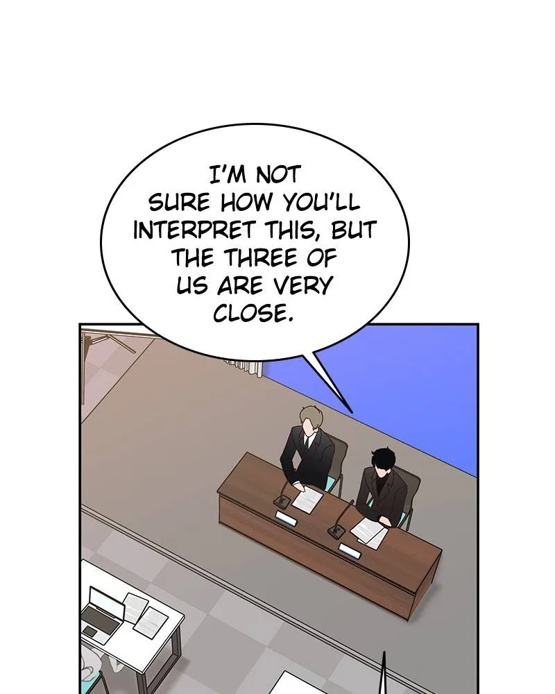Let Me Stay Over Tonight! Chapter 65 – Page 56