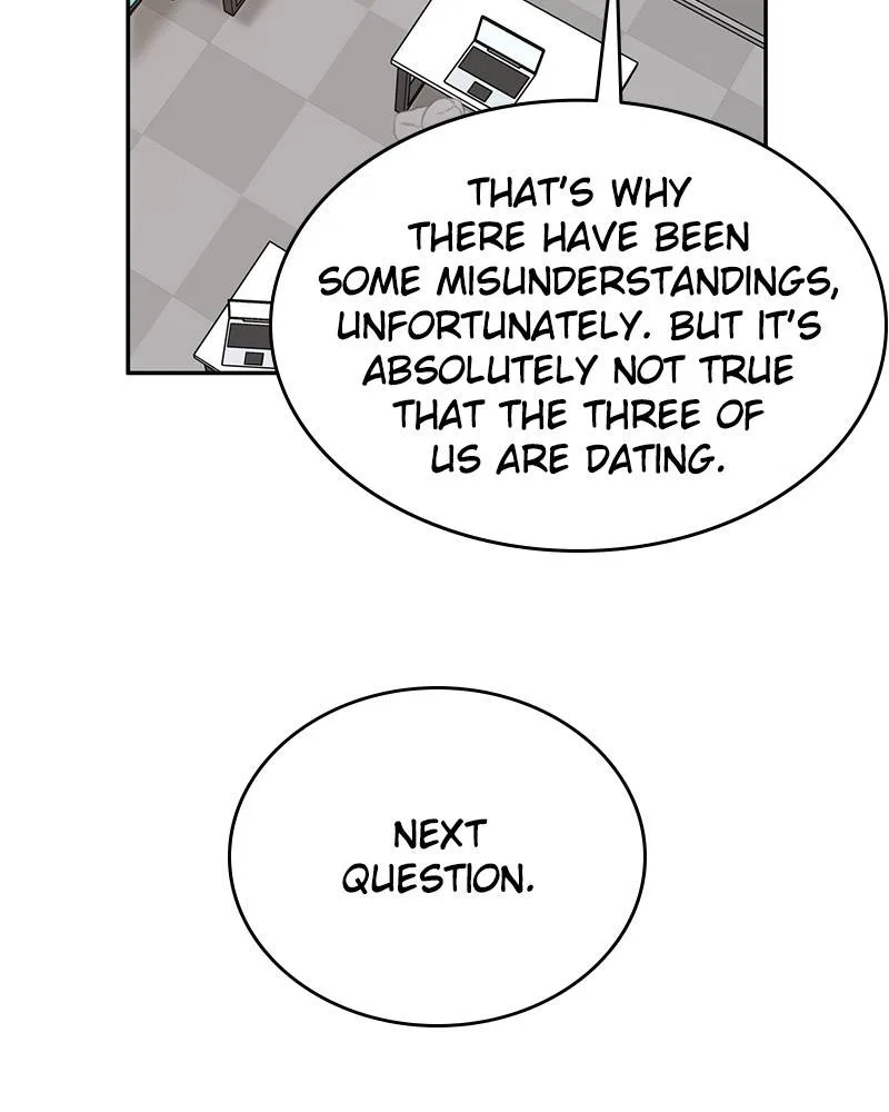 Let Me Stay Over Tonight! Chapter 65 – Page 57