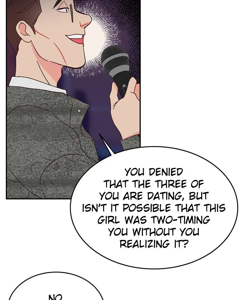 Let Me Stay Over Tonight! Chapter 65 – Page 60