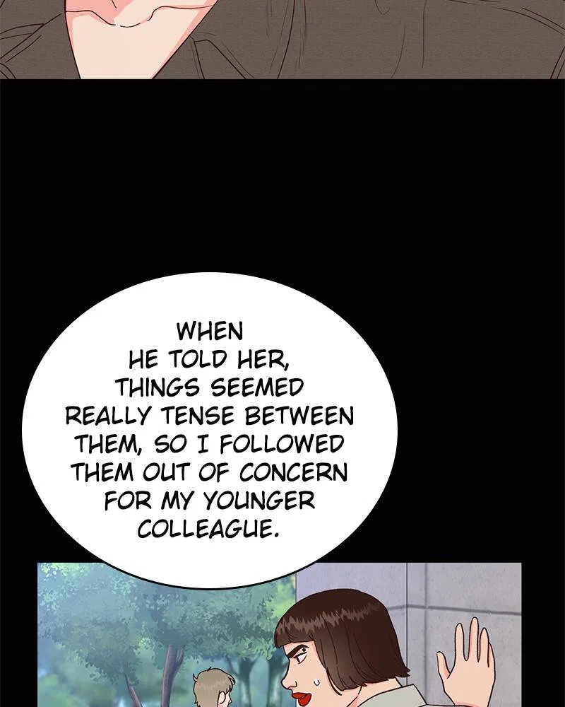 Let Me Stay Over Tonight! Chapter 65 – Page 88
