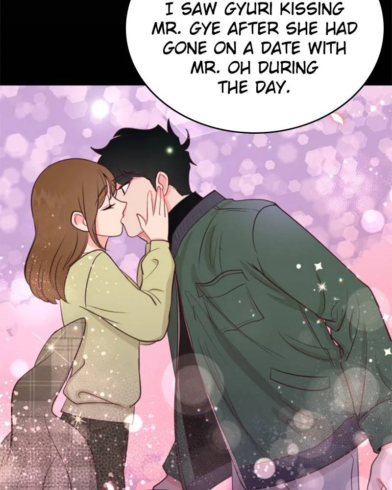 Let Me Stay Over Tonight! Chapter 65 – Page 91