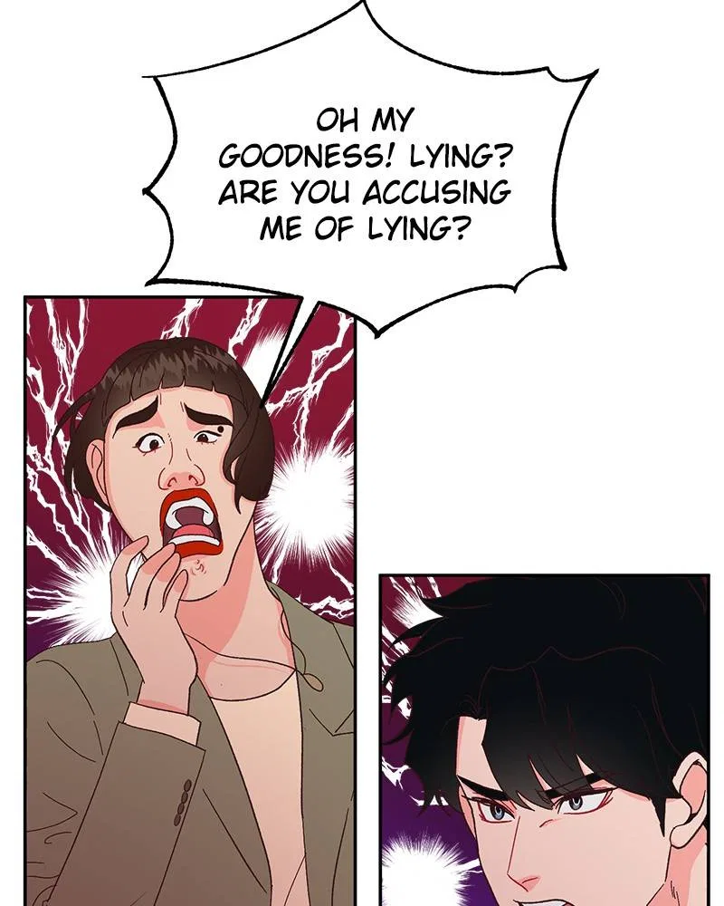 Let Me Stay Over Tonight! Chapter 65 – Page 94