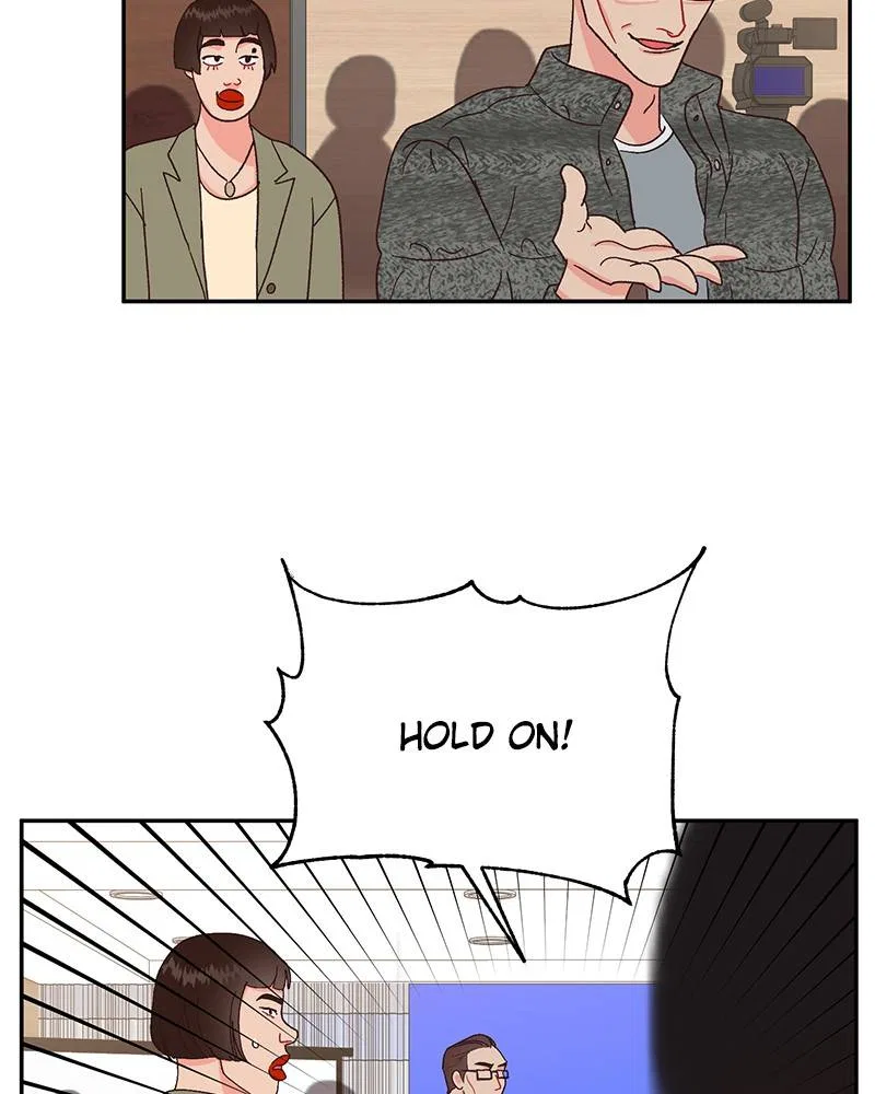 Let Me Stay Over Tonight! Chapter 65 – Page 99