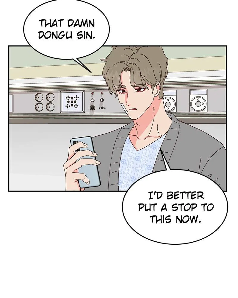 Let Me Stay Over Tonight! Chapter 64 – Page 4