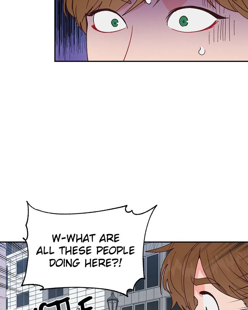 Let Me Stay Over Tonight! Chapter 64 – Page 12