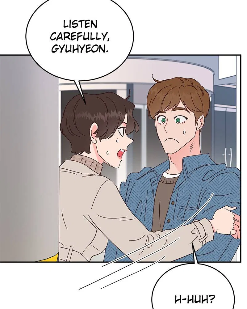 Let Me Stay Over Tonight! Chapter 64 – Page 14