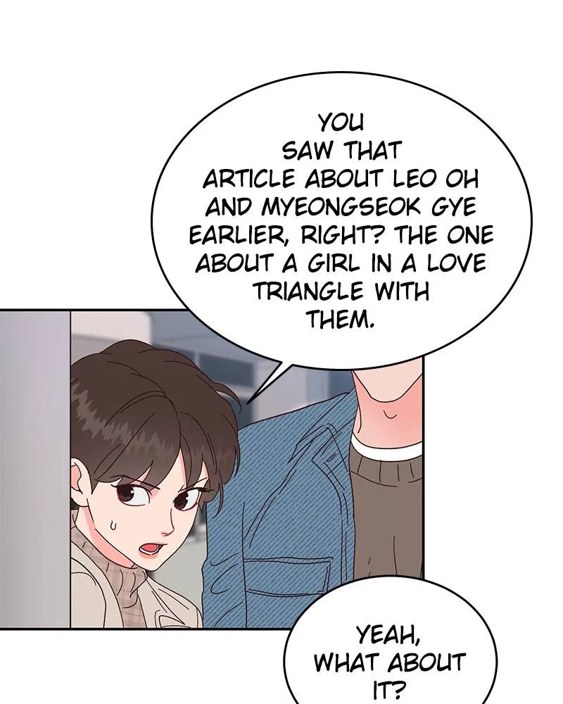 Let Me Stay Over Tonight! Chapter 64 – Page 16