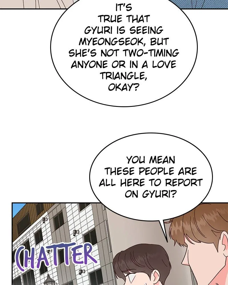 Let Me Stay Over Tonight! Chapter 64 – Page 19