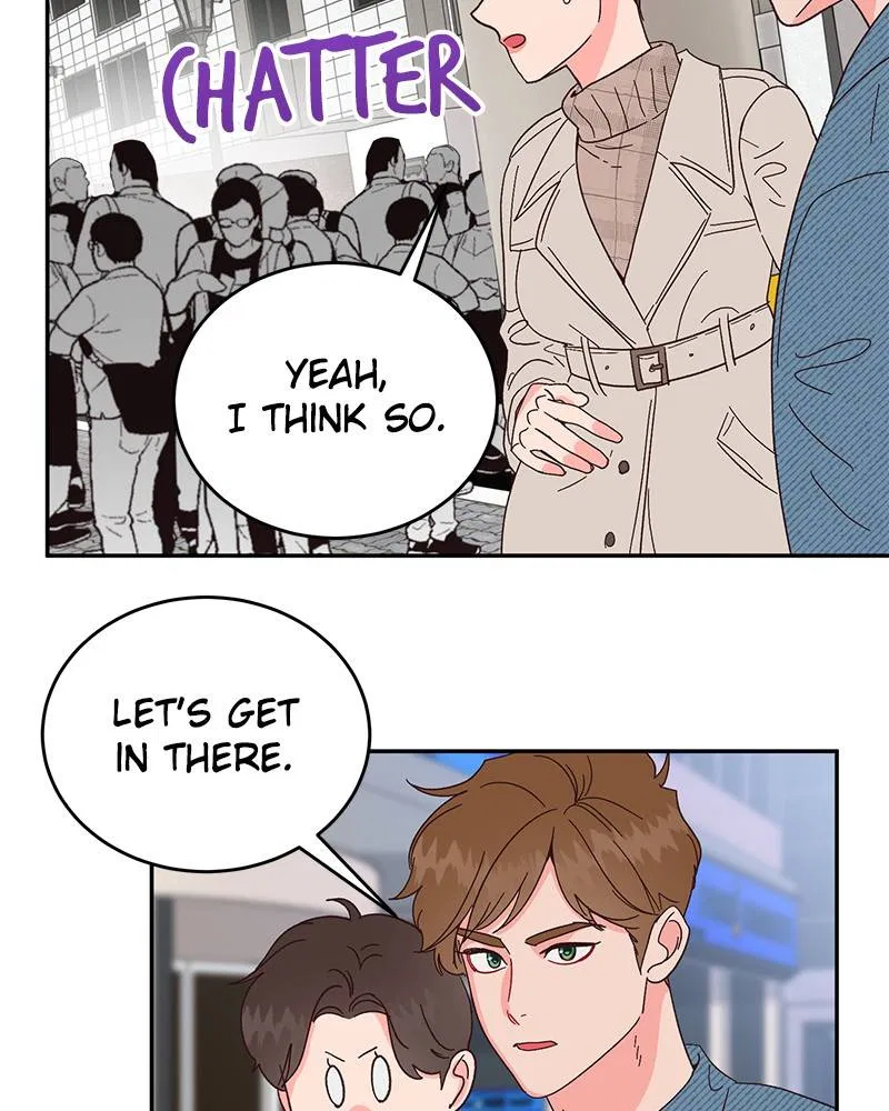 Let Me Stay Over Tonight! Chapter 64 – Page 20