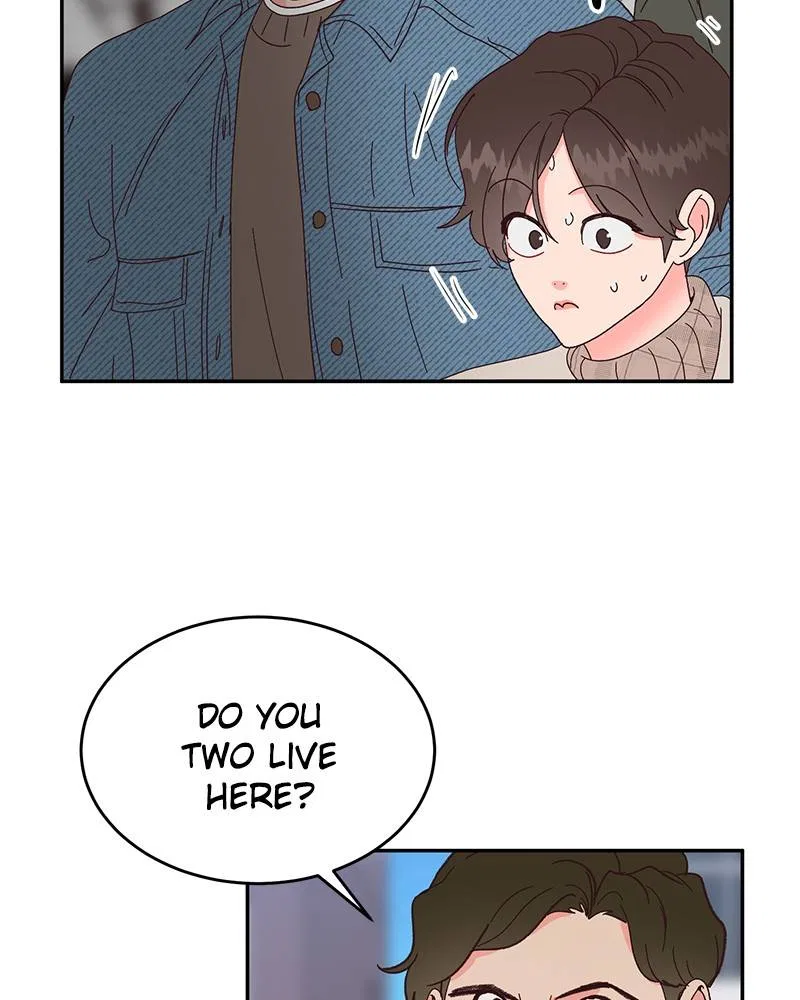 Let Me Stay Over Tonight! Chapter 64 – Page 23