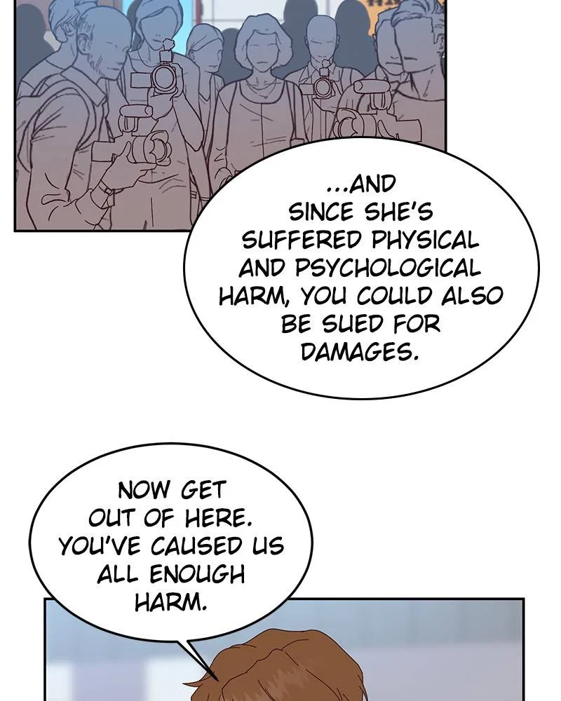 Let Me Stay Over Tonight! Chapter 64 – Page 31