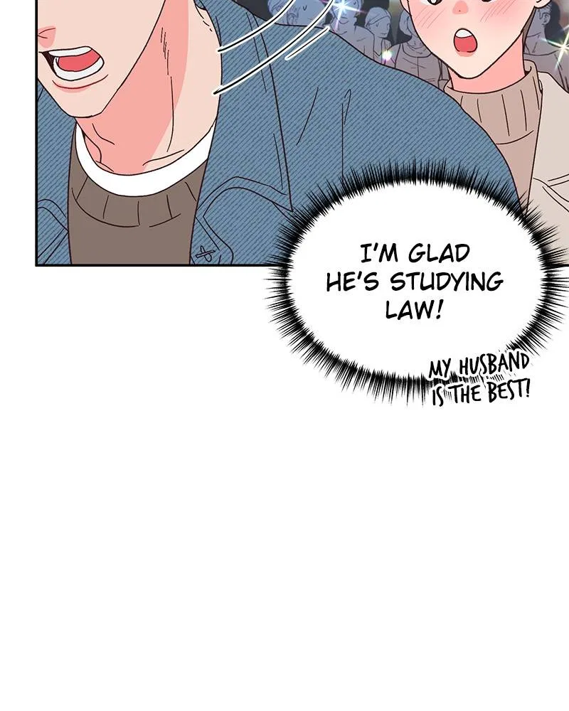 Let Me Stay Over Tonight! Chapter 64 – Page 33