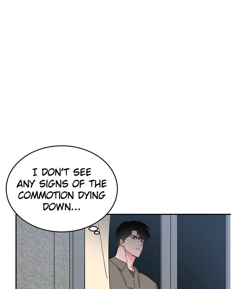 Let Me Stay Over Tonight! Chapter 64 – Page 34