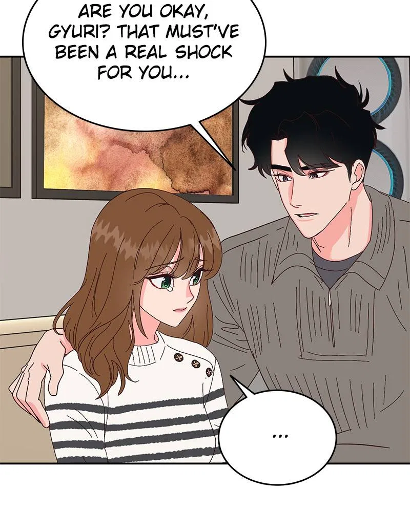 Let Me Stay Over Tonight! Chapter 64 – Page 37