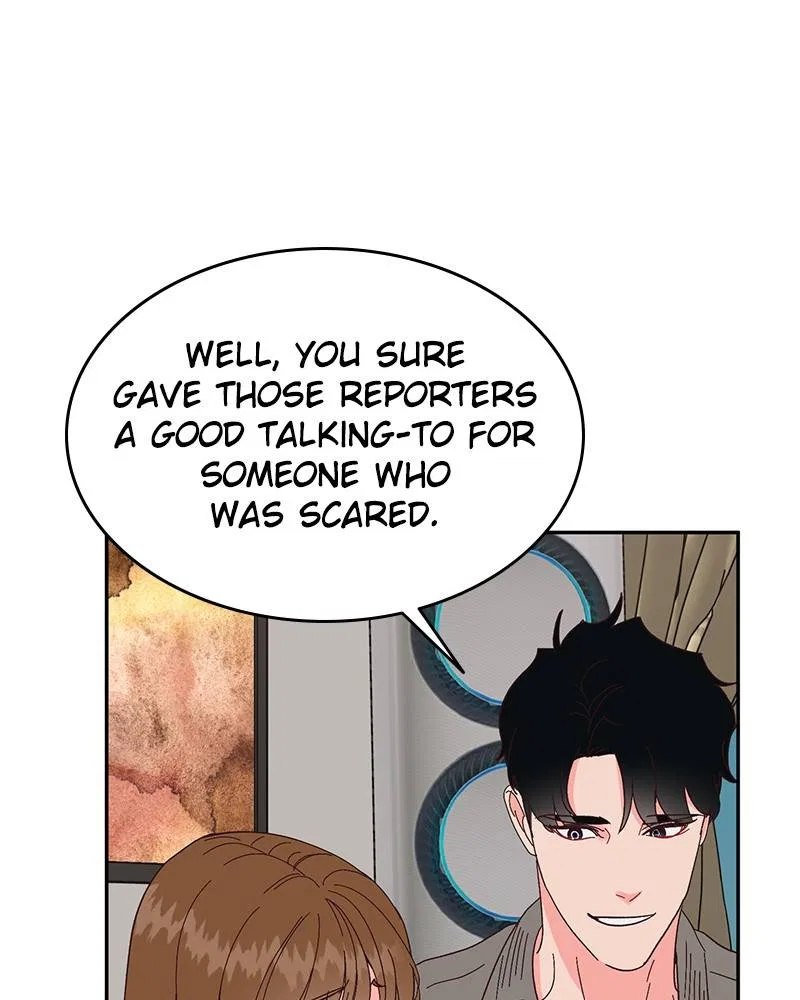 Let Me Stay Over Tonight! Chapter 64 – Page 40