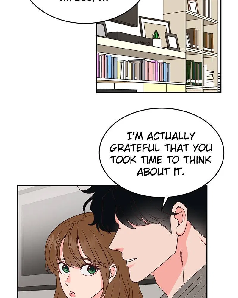 Let Me Stay Over Tonight! Chapter 64 – Page 46