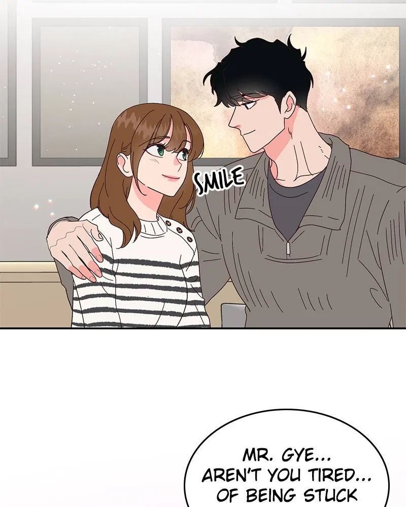 Let Me Stay Over Tonight! Chapter 64 – Page 49