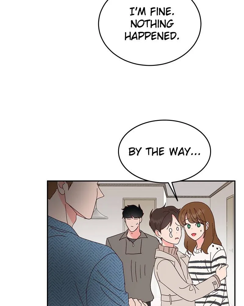 Let Me Stay Over Tonight! Chapter 64 – Page 59