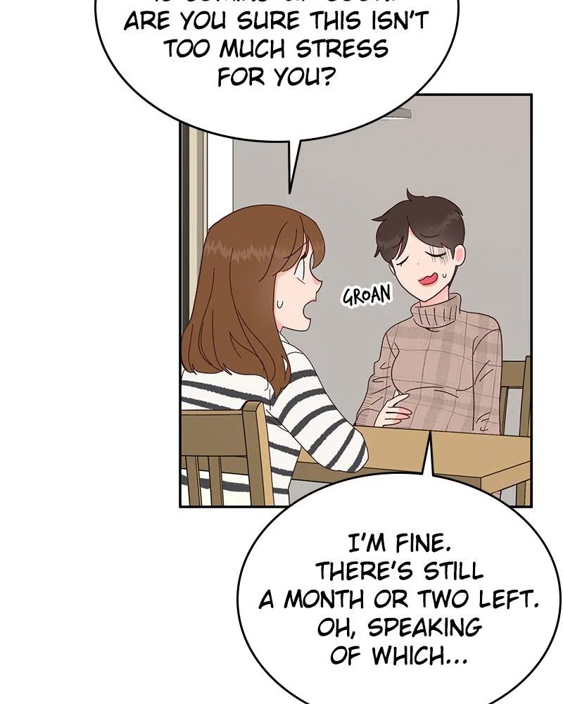 Let Me Stay Over Tonight! Chapter 64 – Page 93