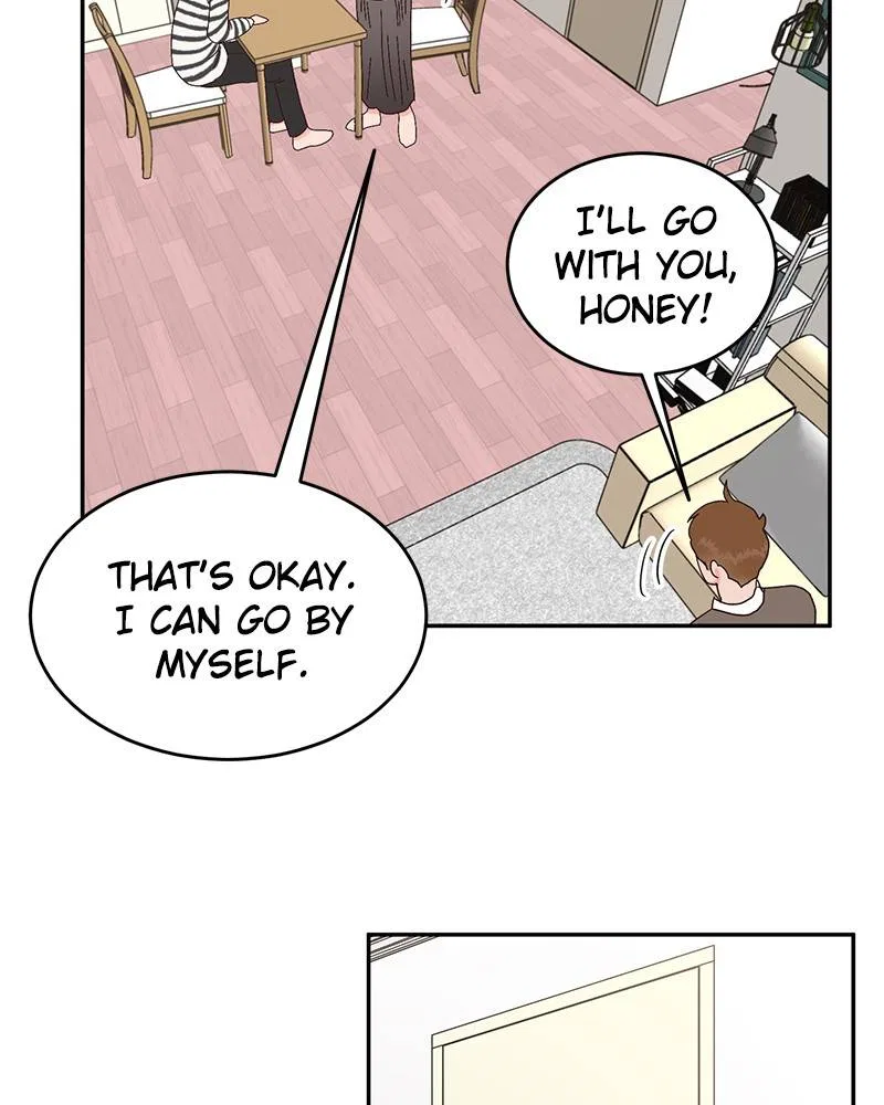 Let Me Stay Over Tonight! Chapter 64 – Page 95