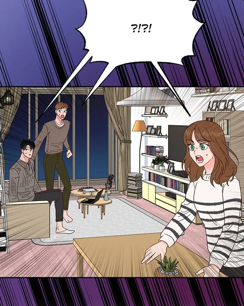 Let Me Stay Over Tonight! Chapter 64 – Page 98