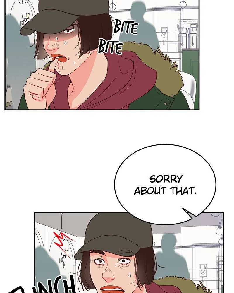 Let Me Stay Over Tonight! Chapter 63 – Page 4