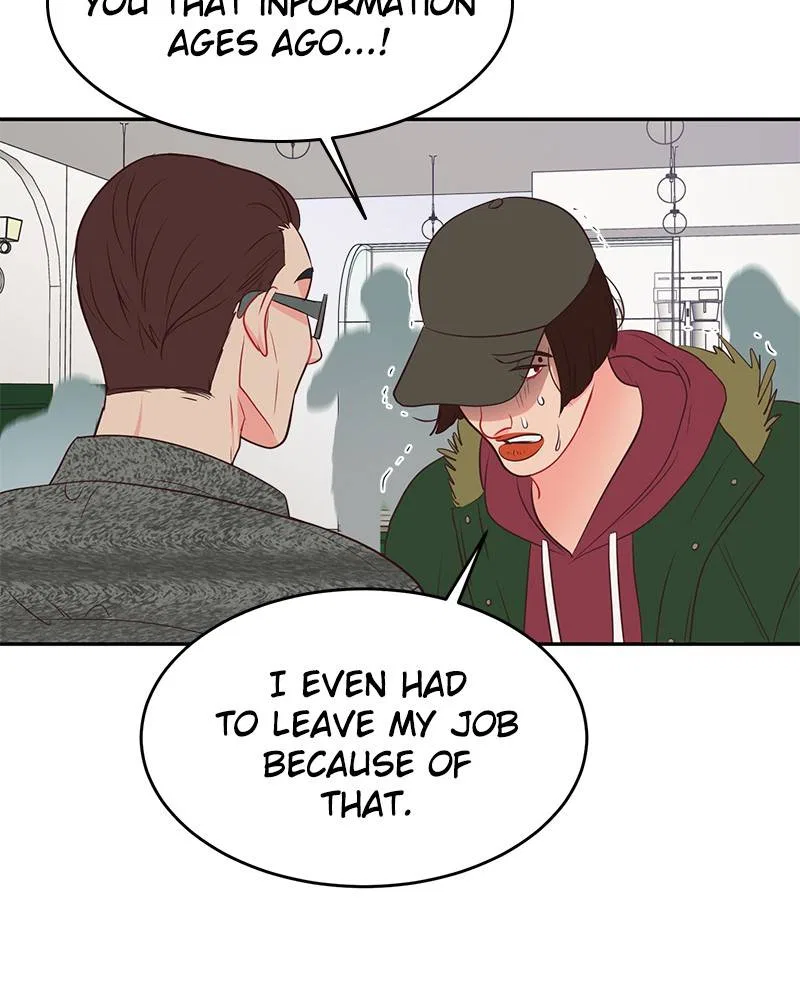 Let Me Stay Over Tonight! Chapter 63 – Page 8