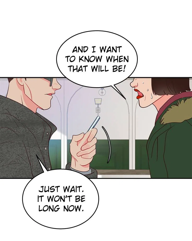 Let Me Stay Over Tonight! Chapter 63 – Page 11