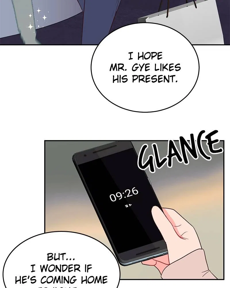 Let Me Stay Over Tonight! Chapter 63 – Page 17