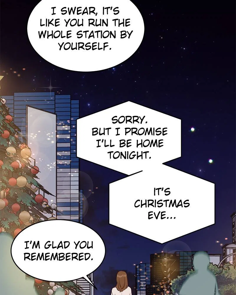 Let Me Stay Over Tonight! Chapter 63 – Page 21