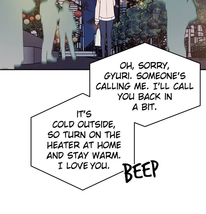 Let Me Stay Over Tonight! Chapter 63 – Page 22