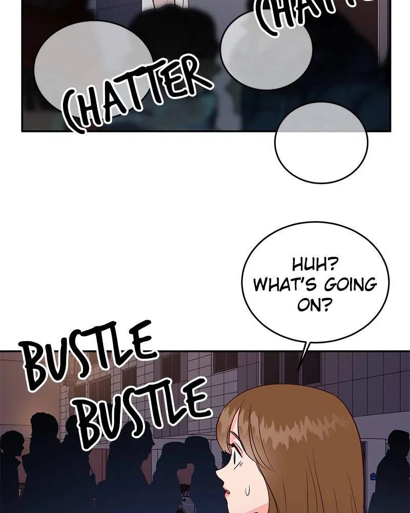 Let Me Stay Over Tonight! Chapter 63 – Page 27