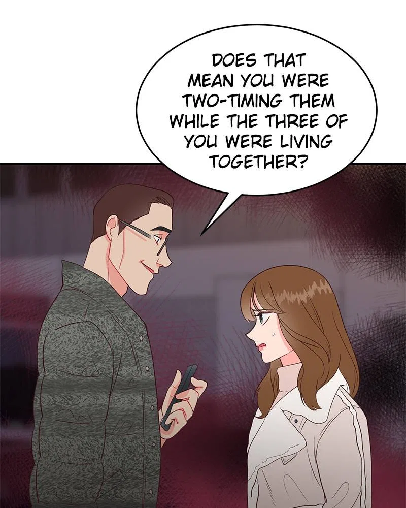 Let Me Stay Over Tonight! Chapter 63 – Page 45