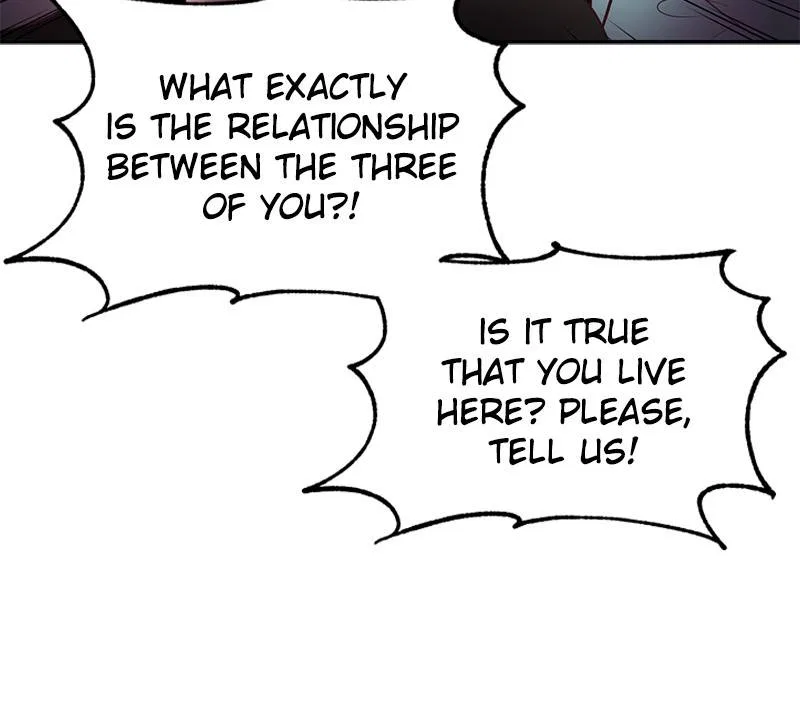 Let Me Stay Over Tonight! Chapter 63 – Page 54