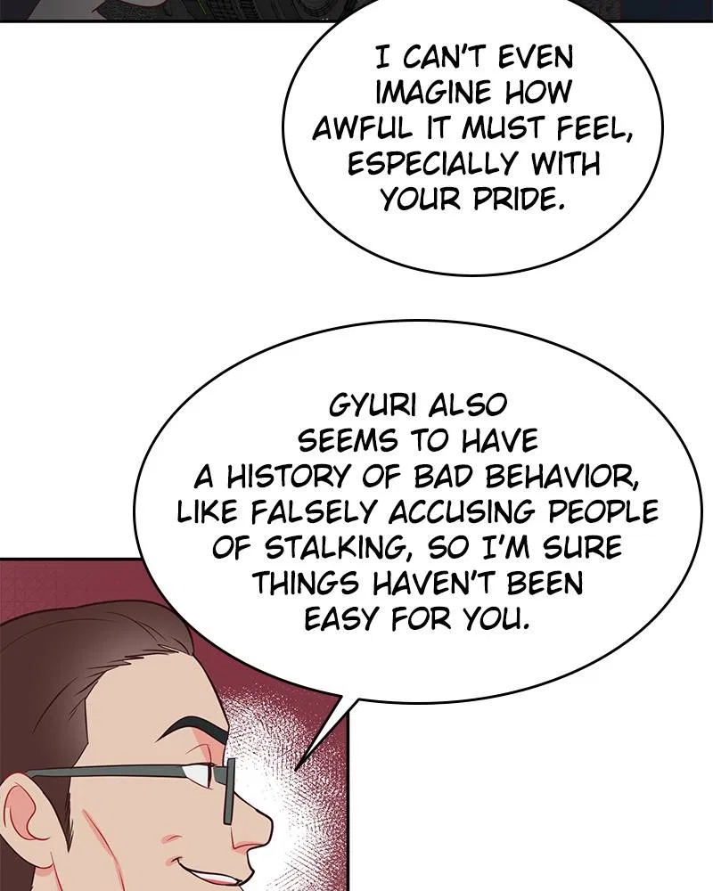 Let Me Stay Over Tonight! Chapter 63 – Page 56