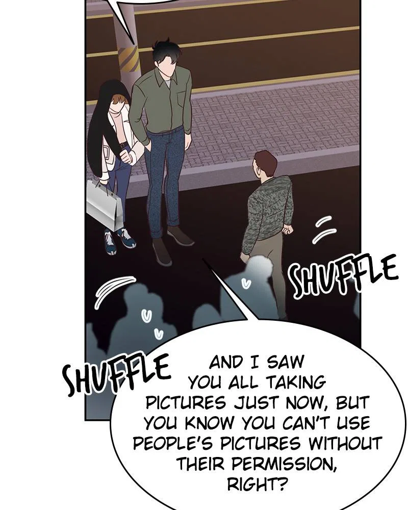 Let Me Stay Over Tonight! Chapter 63 – Page 67
