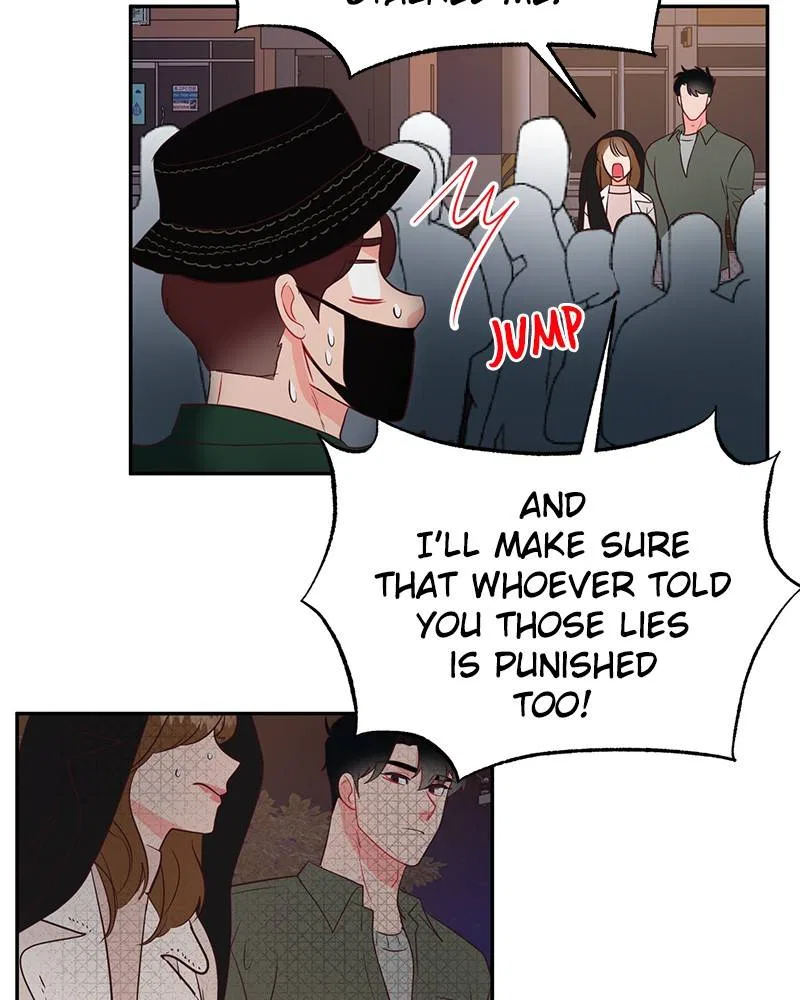 Let Me Stay Over Tonight! Chapter 63 – Page 69