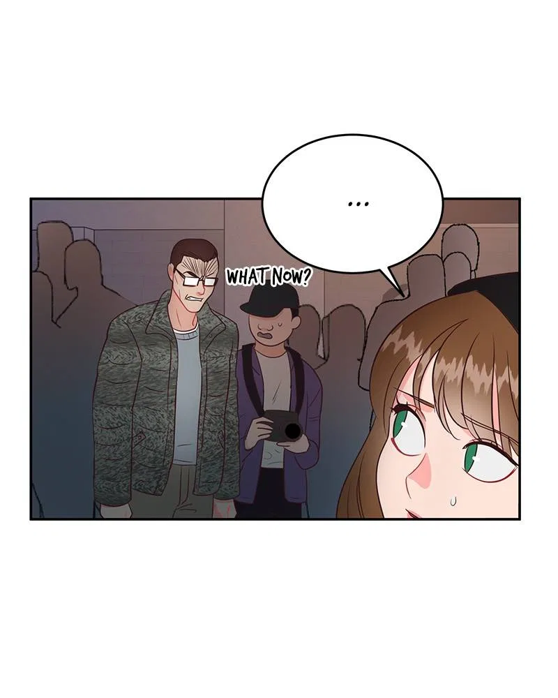 Let Me Stay Over Tonight! Chapter 63 – Page 73