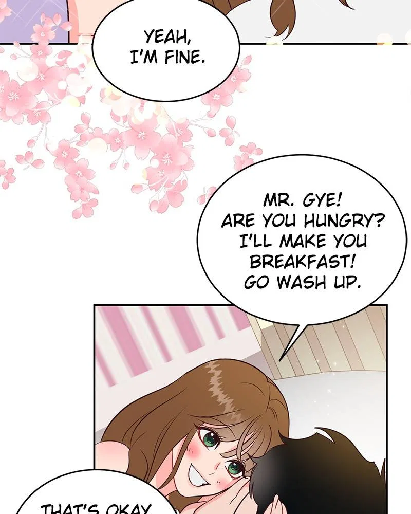 Let Me Stay Over Tonight! Chapter 62 – Page 10