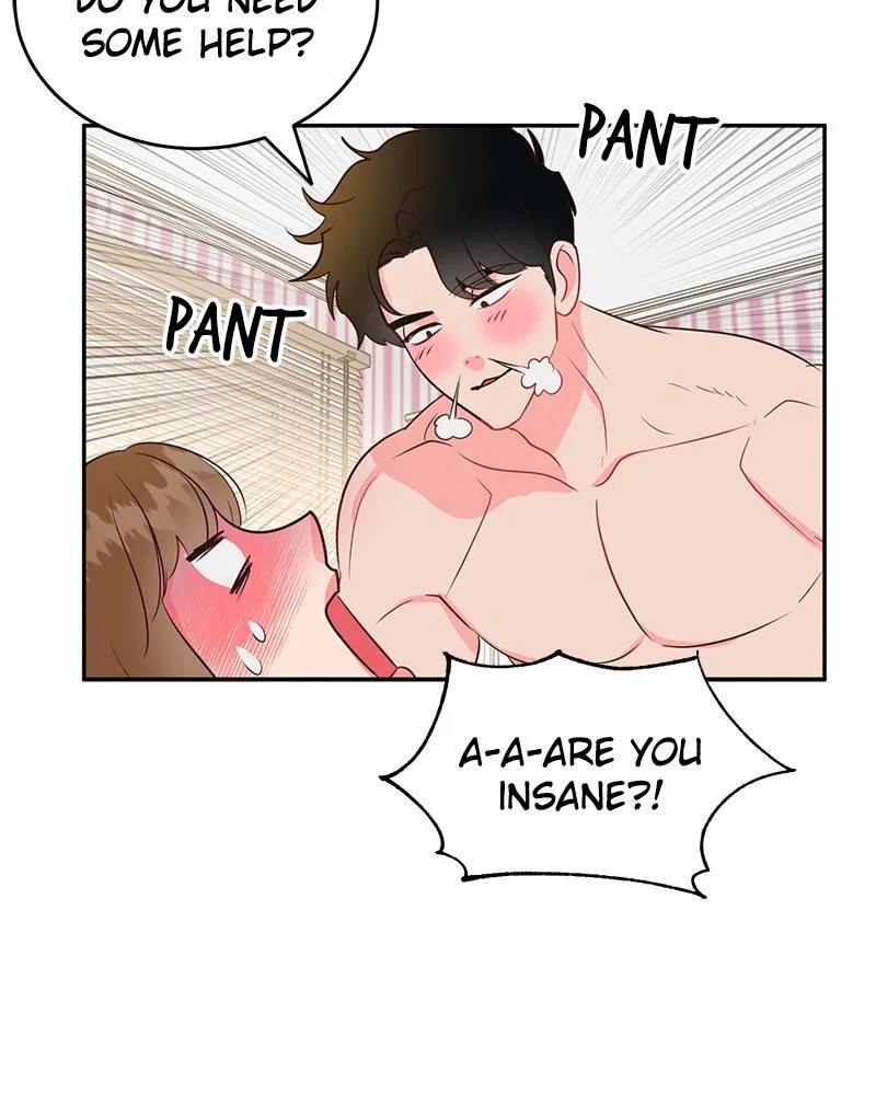 Let Me Stay Over Tonight! Chapter 62 – Page 12