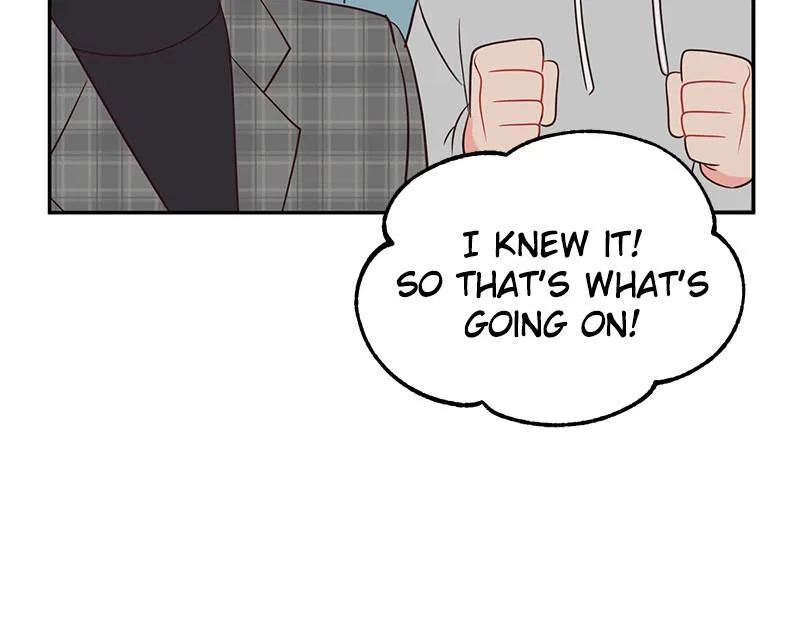 Let Me Stay Over Tonight! Chapter 62 – Page 26