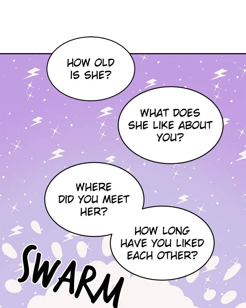 Let Me Stay Over Tonight! Chapter 62 – Page 27