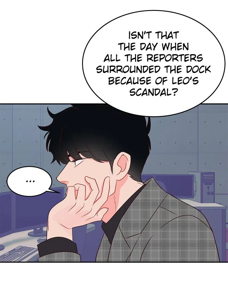 Let Me Stay Over Tonight! Chapter 62 – Page 33