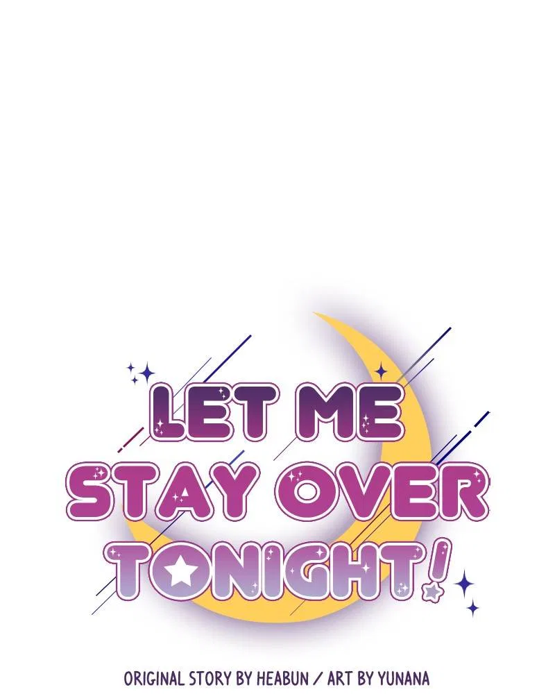 Let Me Stay Over Tonight! Chapter 62 – Page 35