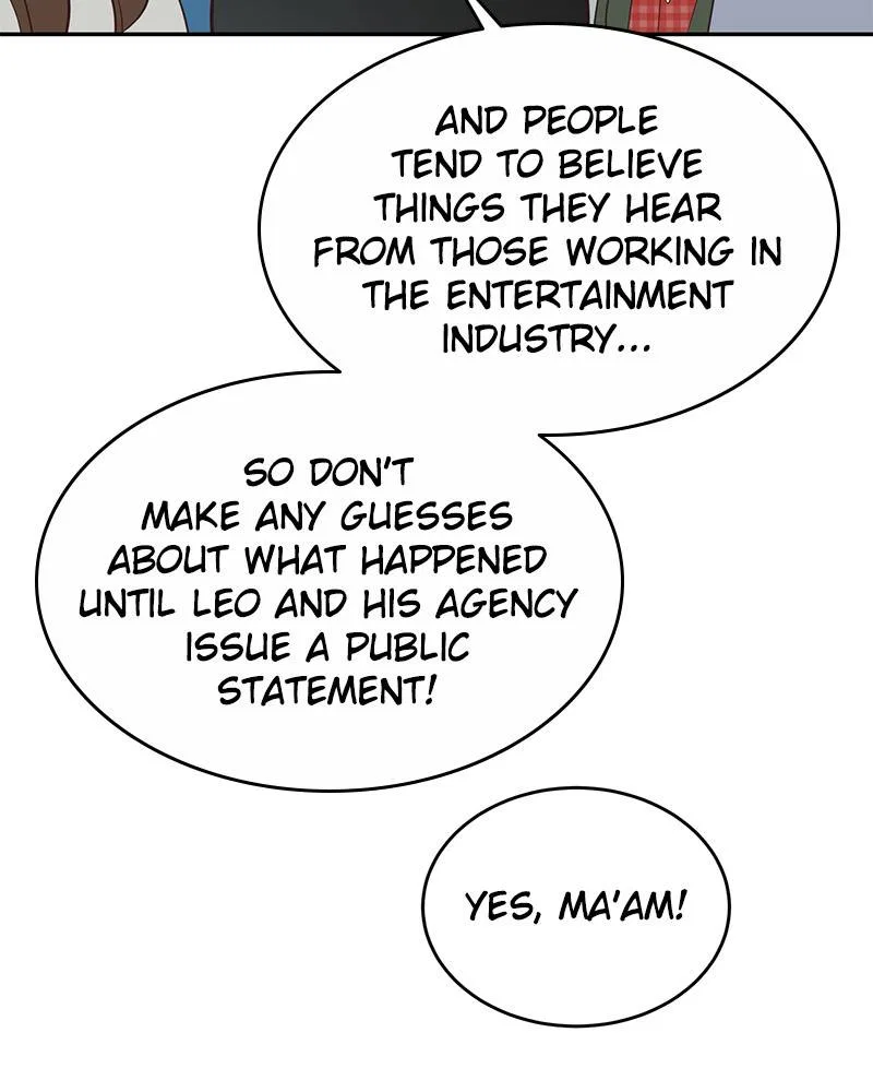 Let Me Stay Over Tonight! Chapter 62 – Page 49