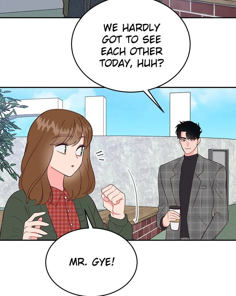 Let Me Stay Over Tonight! Chapter 62 – Page 52