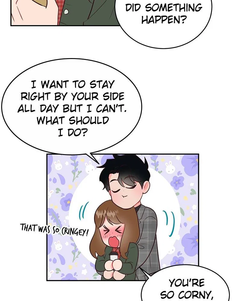 Let Me Stay Over Tonight! Chapter 62 – Page 61